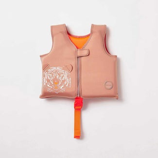 Sunnylife Float Vest Tully the Tiger