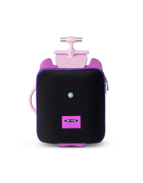 Micro Luggage Eazy Violet