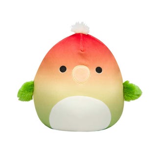 Squishmallows 7.5" Soft Toy - Elliene the Parrot