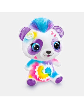 Canal Toys Airbrush Plush Panda