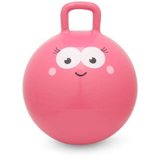 ELC Sit And Bounce Pink