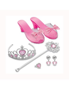 Unique Boutique Pretend To Be A Princess Pink