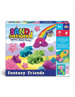 Addo Sandsational Fantasy Friends Sand Set