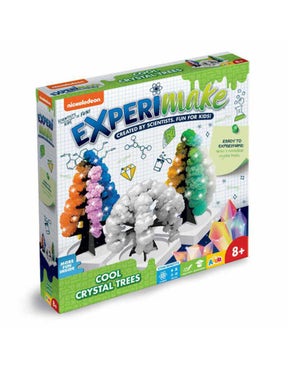 Addo Nickelodeon Experimake Cool Crystal Trees