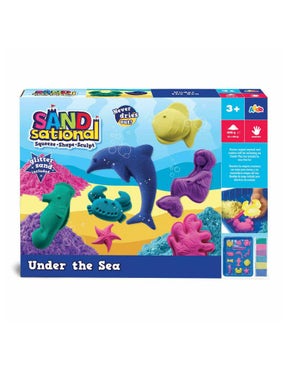 Addo Sand Sational Under The Sea
