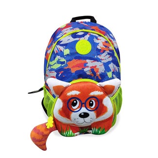 Wildpack New Junior Backpack Fox