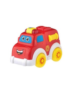 Playgro Lights And Sounds Fire Truck