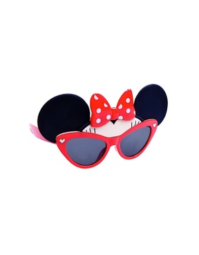 Sun-StachesÂ® Minnie Mouse Lil' Characters