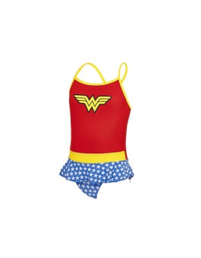 Zoggs Wonder Women Swim Dress