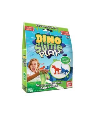 Gelli Baff Dino Slime Play - Green