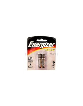 Energizer Max E92 BP 2 AAA