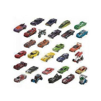 HotWheels Basic Cars (Assorted Colour)