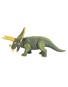 Dinosaur Planet Light And Sounds Triceratops 20cm