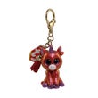 TY Toys Beanie Boos Sunset Unicorn Key Clip