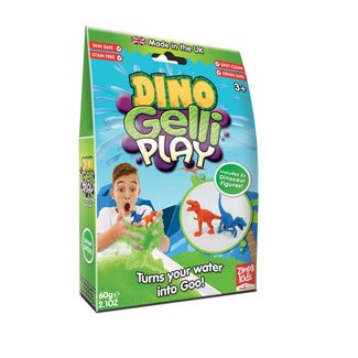 Zimpli Kids Dino Gelli Play Green